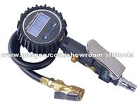 Tire Inflator Gauge