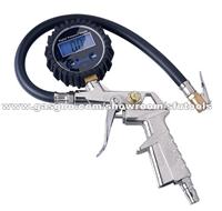 Tire Inflator Gauge