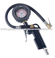 Tire Inflator Gauge
