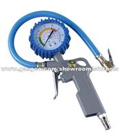 Tire Inflator Gauge