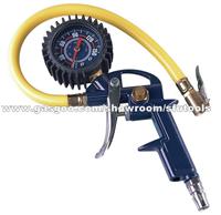 Tire Inflator Gauge