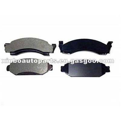 Ford BRAKE PAD D50