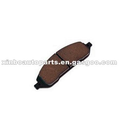 Buick BRAKE PAD D52