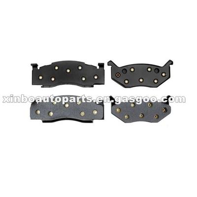 Chrysler BRAKE PAD D84