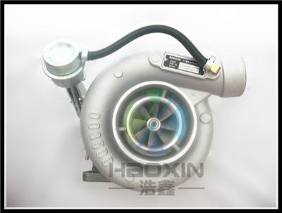 1994-09 Cummins Industrial Engine Turbo HX40W 3535635