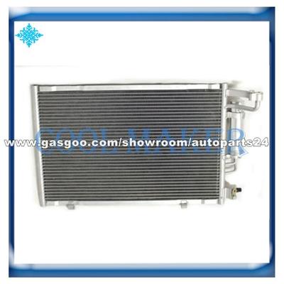 Car Ac Condenser For Ford Fiesta VI 1717509 1756718 AP3119710BA AP3119710BB 8FC351319631