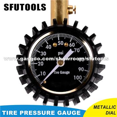 Digital Tire Inflator Gauge