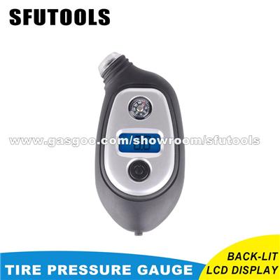 DIGIT TIRE PRESSURE GAGUE GL-0809