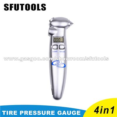 Digital Tire Pressure Gauge Tyre Preesure Gauge GL-0911A