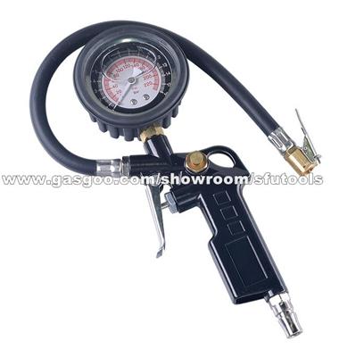 Tire Inflator Gauge