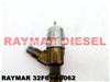 High Quality CAT Diesel Fuel Injector 326-4700, 32F61-00062, 10R7675, 10R-7675, CAT 320D Fuel Injector