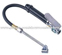 Tire Inflator Gauge