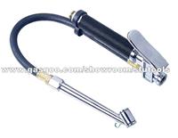 Tire Inflator Gauge