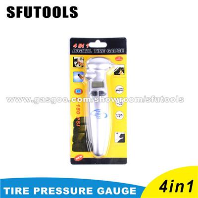 Digital Tire Pressure Gauge Tyre Preesure Gauge GL-0905