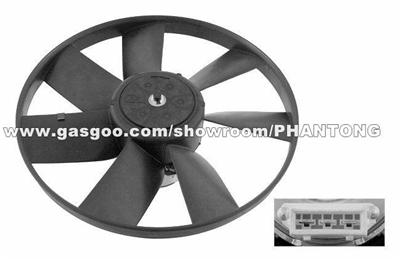 Automobile Car Accessories Radiator Fan For VW PASSAT 191 959 455T