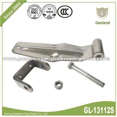 Steel Stamping Over Seal Truck/Trailer Door Hinge