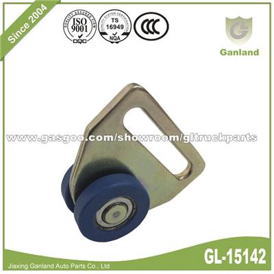 Curtain Side Bearing Net Hanger Roller Plastic Wheel