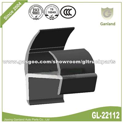 Truck Door Seal PVC H Seal Width 28mm