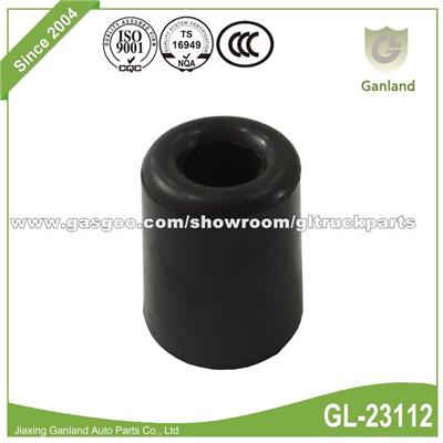 Entry Black Rubber Conical Door Bumper Heavy Duty