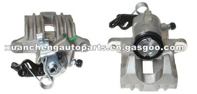 Car Brake Caliper Kit Casting Iron Brake Caliper For Audi 6R0615423