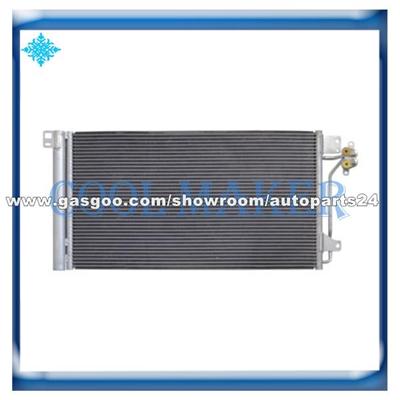 Auto Ac Condenser For Volkswagen T5 7H0820411B 7H0820411C 7H0820411D 7H0820411E VW22031DK