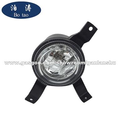 1017001253 1017001254 Front And Left Fog Lamp Assembly For Geely Panda LC-1