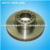 Brake Disc 9754210212 For Mercedes-Benz