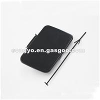 Rear Front Bumper Tow Hook Cover For Audi A4 B6