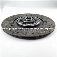 Genuine Bus Spare Parts 430 Clutch Pressure Plate,Kinglong Bus Spare Parts