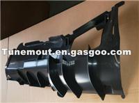 Panel Corner, Deflector LH 9448840022 ,RH 9448840122 For European MB Axor Truck Accessories