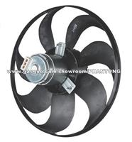 Radiator Fan Assembly For VOLKSWAGEN PASSAT 1995-1997 3A0 959 465B 3A0959465B