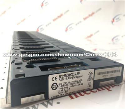 GE IC697VAL318 Factory Sealed