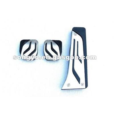 Gas Pad Pedal Cover For BMW