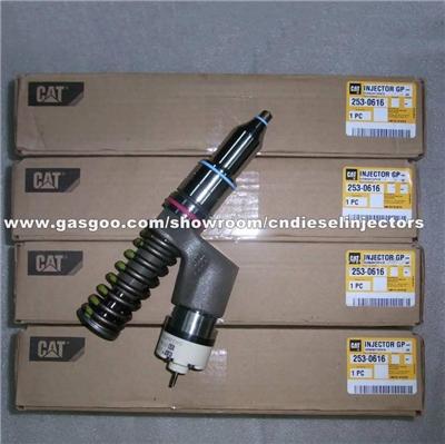 253-0616 CATERPILLAR INJECTOR 2530616