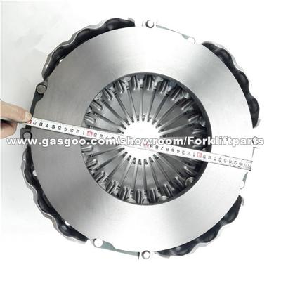 Genuine Bus Spare Parts 395 Clutch Pressure Plate,Kinglong Chassis Parts