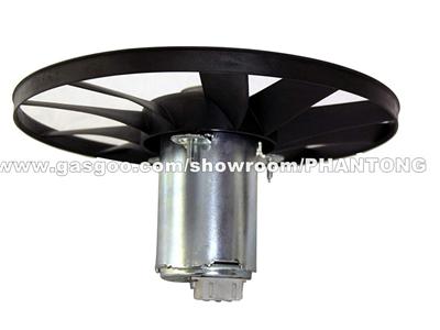 Automotive Spare Parts Denso Radiator Cooling Fan Motor For SEAT VW OEM 357 959 455 D 357959455D