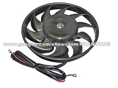 4A0 959 455C Engine Cooling Fan Assembly (4A0-959-455C VW-8018) For Audi/Volkswagen Models)