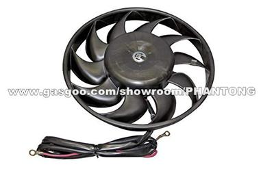 Car Radiator Fan Motor For VW Bora Golf IV AUDI A3 TT Car Radiator Fan OE 4A0 959 455A