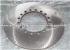 GR215 Brake Disc Steering Cylnder