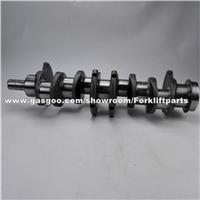 Crankshaft For Great Wall Foton Jinbei Kinglong DFSK Changhe Chery Hafei JMC