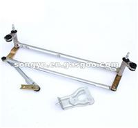 1J1955603B Car Bus Mitsubishi Wiper Linkage Parts Assembly For VAG Bora/Golf IV