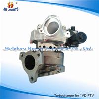 Turbocharger For Toyota 1vd-Ftv Vb23 Rhv4 17208-51010 17201-51020 Twin Turbo