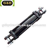 Price Cheap Double Acting Farm Use Standard Tie Rod Hydraulic Cylinder HTR2520