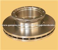 Commercial Vehicle Brake Disc