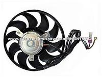 New Audi Cabriolet S4 S6 Radiator Fan Motor OE # 4A0-959-455B