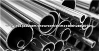 Stainless Steel Seamless Pipe