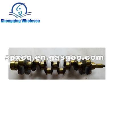 Crankshaft TD42 12201-06J01 NISSAN