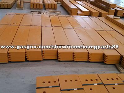 Excavator Wheel Loader Cutting Blade Edge Angle