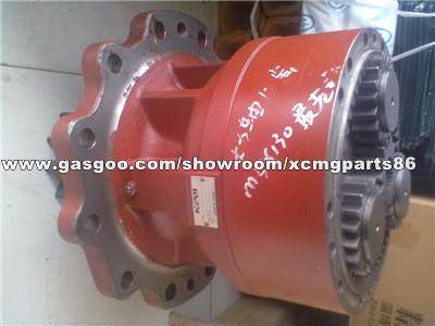 Excavator Parts XCG210 Swing Reductor KPM RG10D20M2D Swing Motor