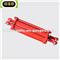 Price Cheap Double Acting Farm Use Standard Tie Rod Hydraulic Cylinder HTR2520 - img5